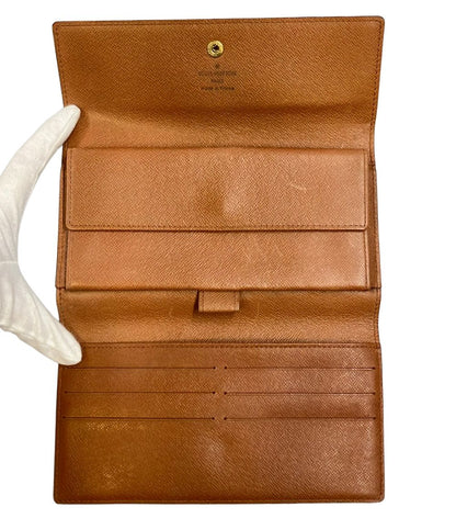 Louis Vuitton Wallet Porte Tresor International Monogram — view 3