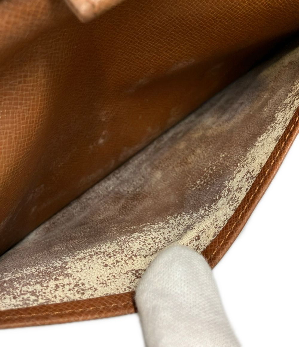 Louis Vuitton Wallet Porte Tresor International Monogram — view 7