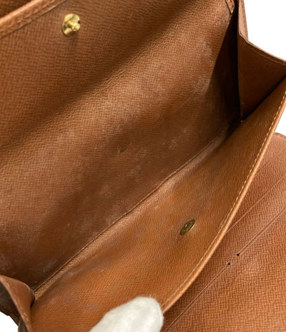 Louis Vuitton Wallet Porte Tresor International Monogram — view 6