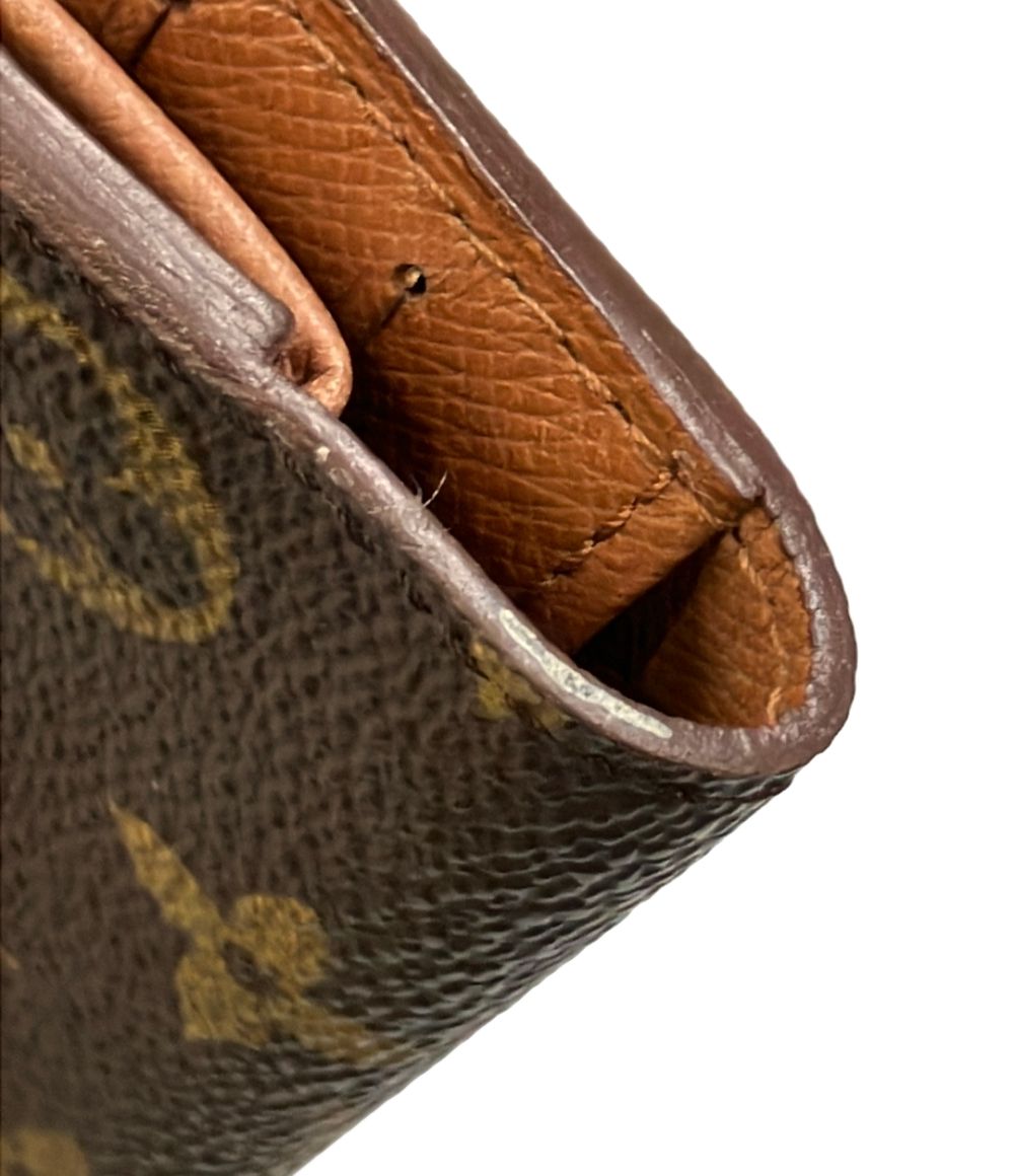 Louis Vuitton Wallet Porte Tresor International Monogram — view 5