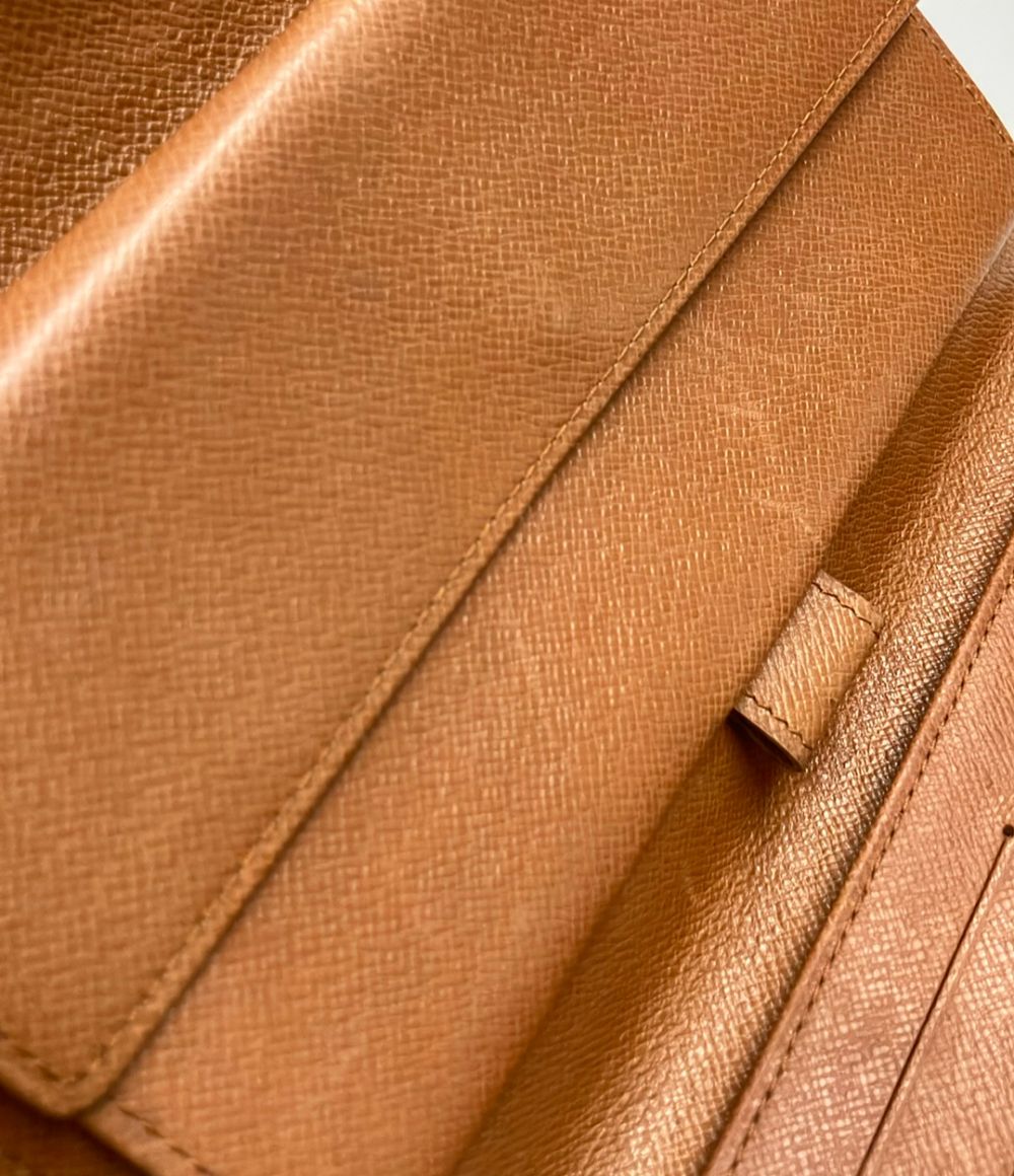 Louis Vuitton Wallet Porte Tresor International Monogram — view 9