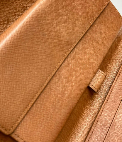 Louis Vuitton Wallet Porte Tresor International Monogram — view 9