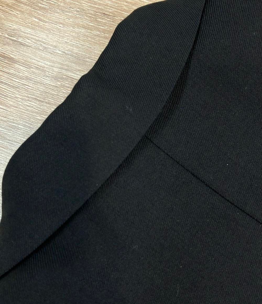 Saint Laurent Tuxedo Smoke King Swallowtail Jacket Modern Tailcoat — view 6