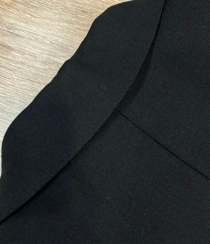 Saint Laurent Tuxedo Smoke King Swallowtail Jacket Modern Tailcoat — view 6