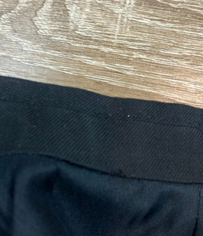 Saint Laurent Tuxedo Smoke King Swallowtail Jacket Modern Tailcoat — view 5