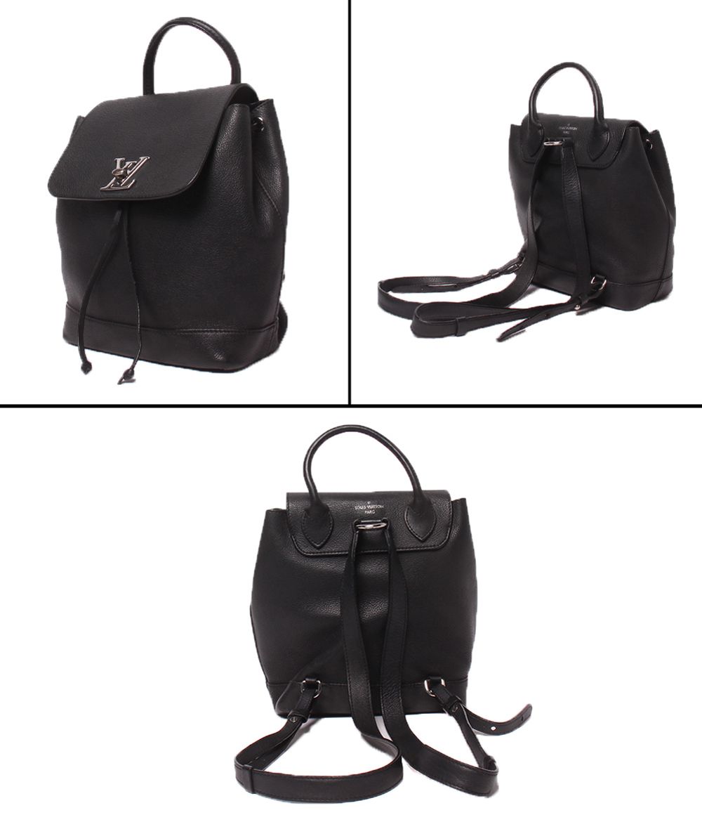 Louis Vuitton Backpack Lockme — view 2