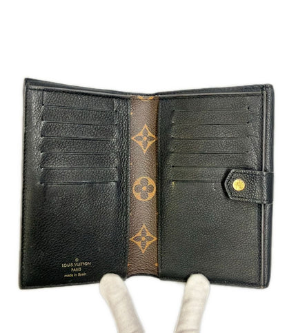 Louis Vuitton Bifold Wallet Hook Portefeuille Pallas Compact Monogram — view 3