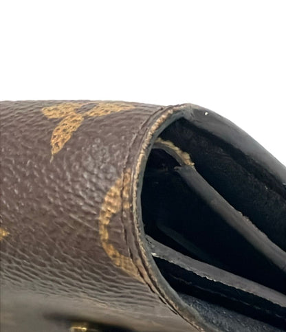 Louis Vuitton Bifold Wallet Hook Portefeuille Pallas Compact Monogram — view 7