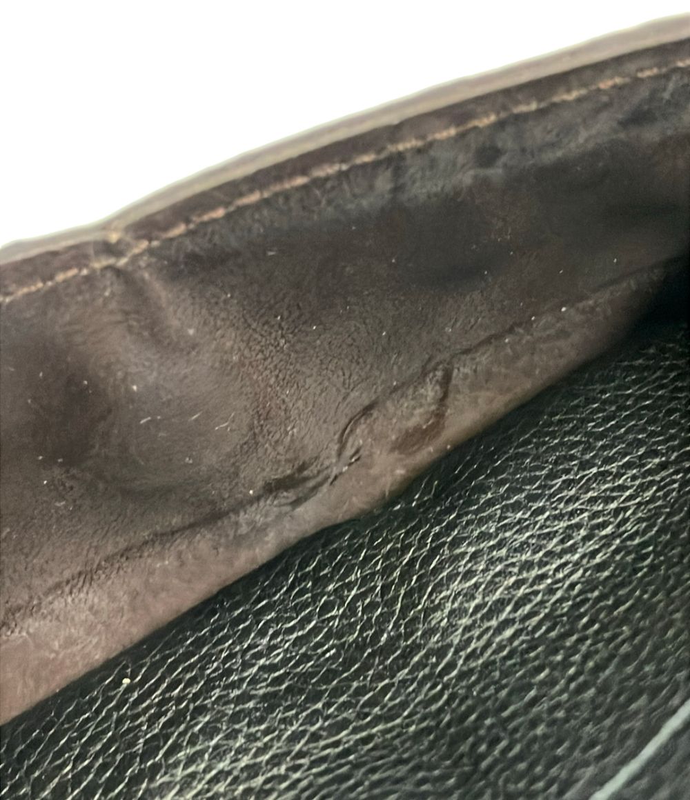 Louis Vuitton Bifold Wallet Hook Portefeuille Pallas Compact Monogram — view 8