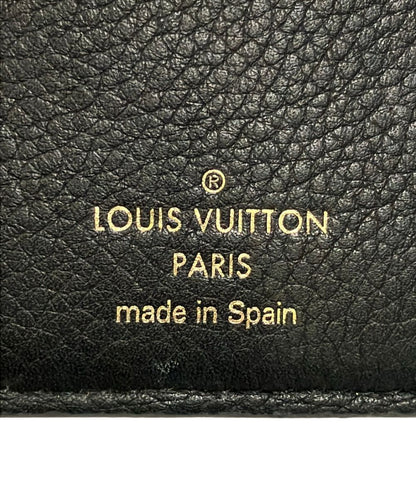 Louis Vuitton Bifold Wallet Hook Portefeuille Pallas Compact Monogram — view 4