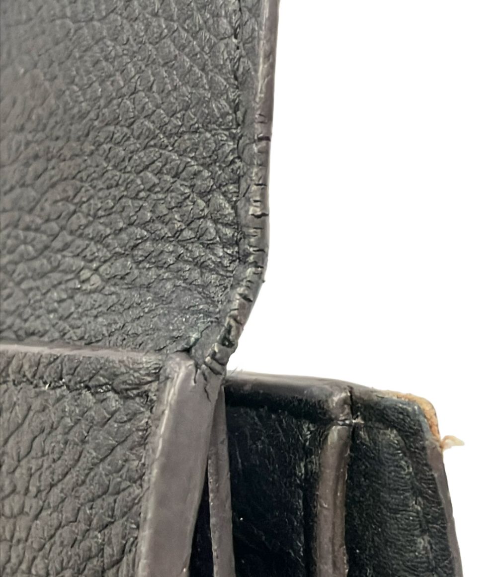 Louis Vuitton Bifold Wallet Hook Portefeuille Pallas Compact Monogram — view 6