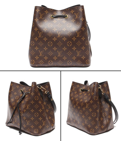 Louis Vuitton Shoulder Bag Crossbody Neo Noe MM Monogram — view 2