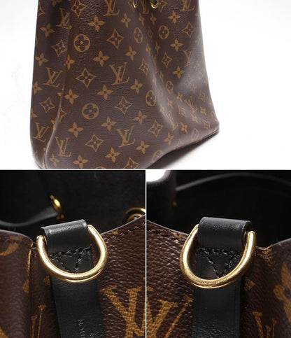 Louis Vuitton Shoulder Bag Crossbody Neo Noe MM Monogram — view 7