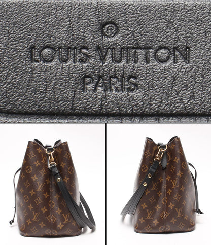 Louis Vuitton Shoulder Bag Crossbody Neo Noe MM Monogram — view 4