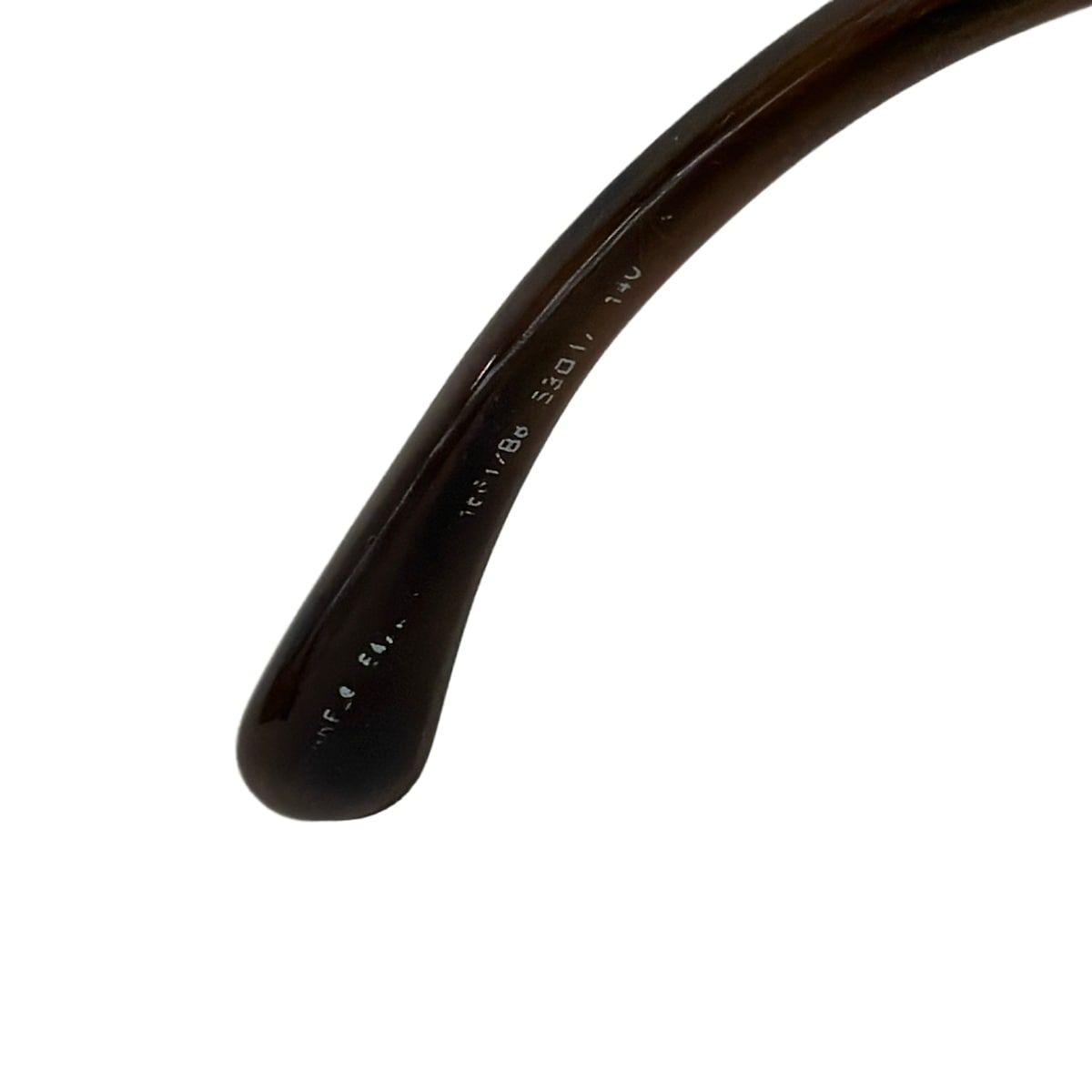 Chanel Sunglasses Dark Brown Eyewear — view 5
