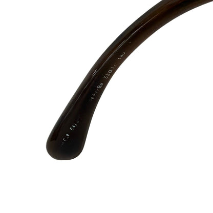 Chanel Sunglasses Dark Brown Eyewear — view 5