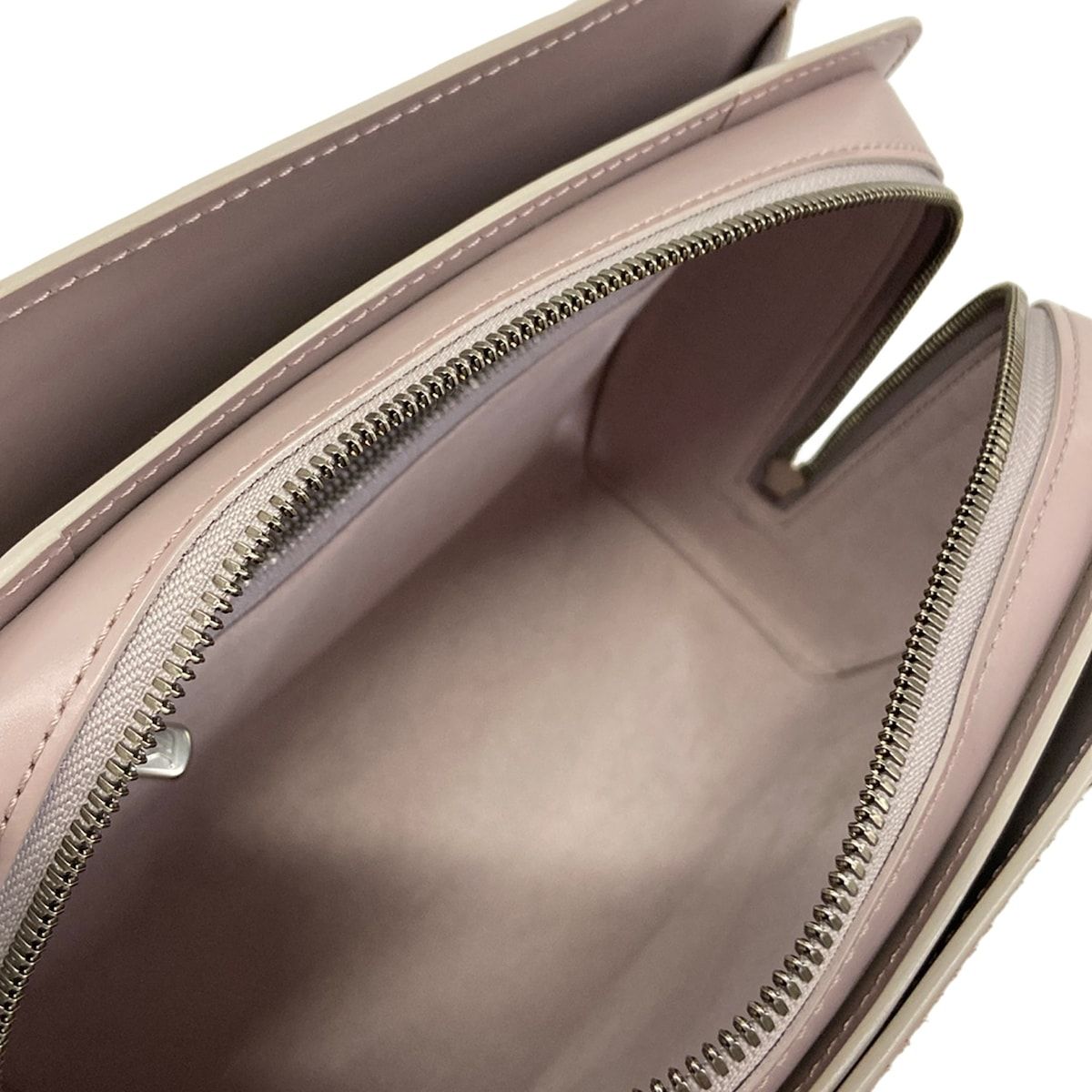 Louis Vuitton Handbag Epi Pont Neuf Lila Leather — view 7