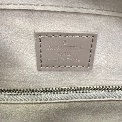 Louis Vuitton Handbag Epi Pont Neuf Lila Leather — view 9