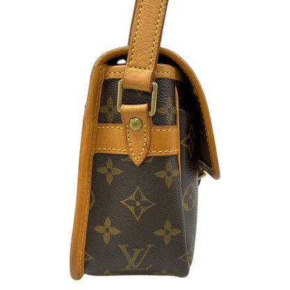 Louis Vuitton Shoulder Bag Monogram Sologne — view 2