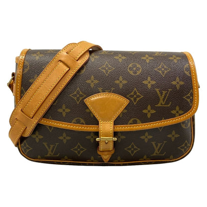Louis Vuitton Shoulder Bag Monogram Sologne