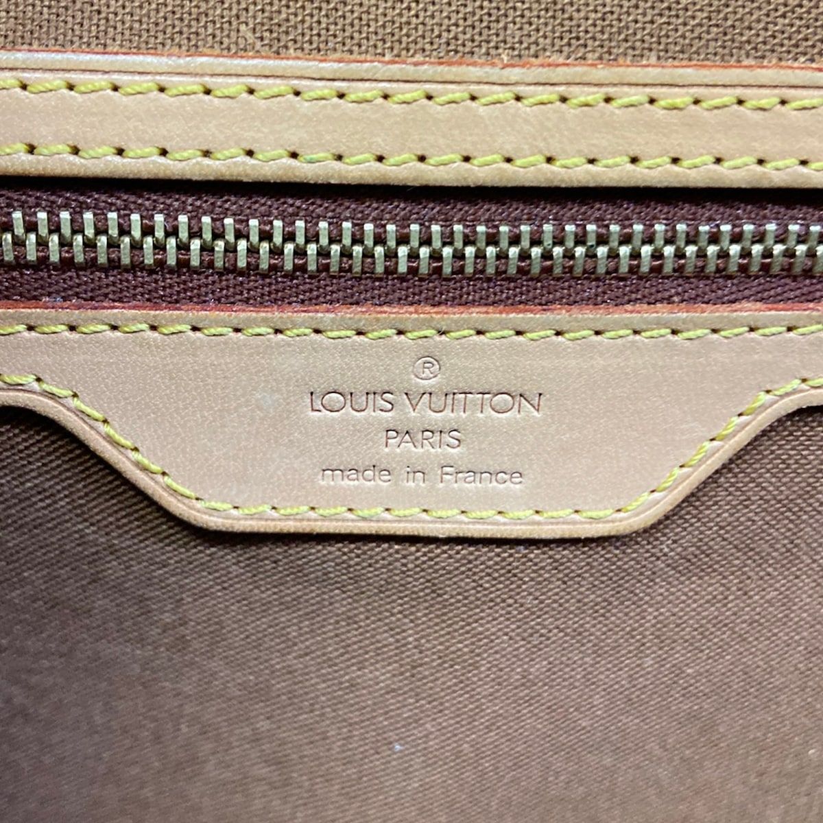 Louis Vuitton Shoulder Bag Monogram Sologne — view 9