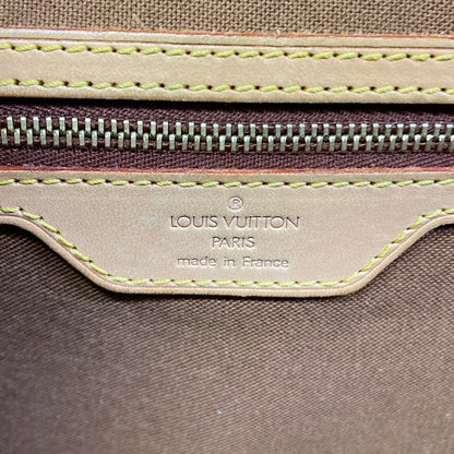 Louis Vuitton Shoulder Bag Monogram Sologne — view 9