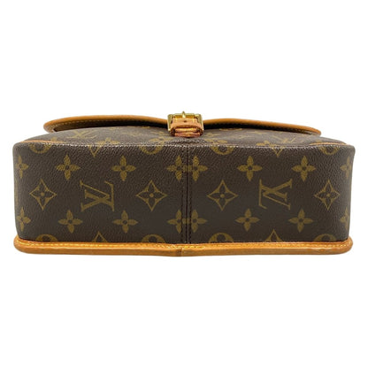 Louis Vuitton Shoulder Bag Monogram Sologne — view 5