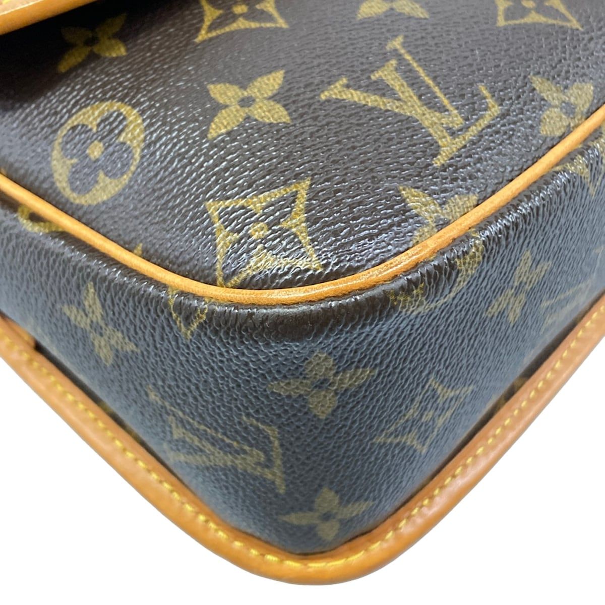 Louis Vuitton Shoulder Bag Monogram Sologne — view 6