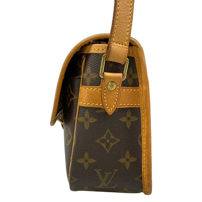 Louis Vuitton Shoulder Bag Monogram Sologne — view 4