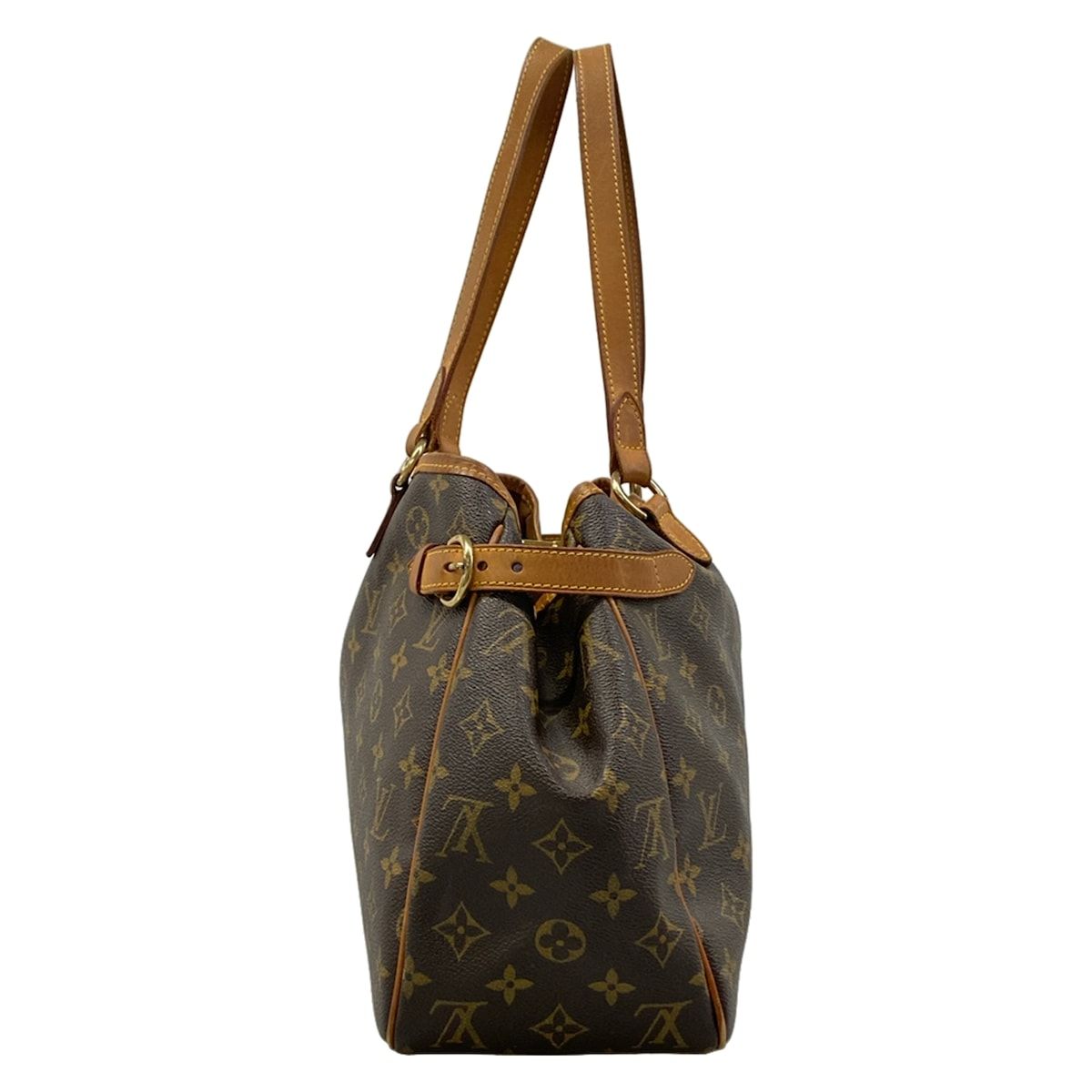 Louis Vuitton Shoulder Bag Monogram Batignolles Oriental — view 4