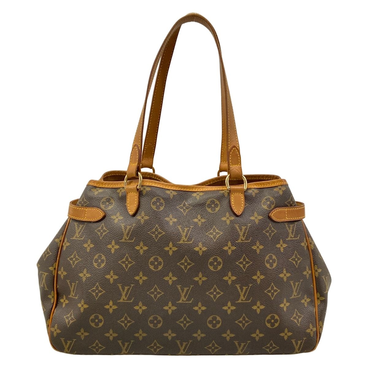 Louis Vuitton Shoulder Bag Monogram Batignolles Oriental — view 3