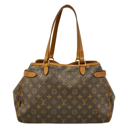 Louis Vuitton Shoulder Bag Monogram Batignolles Oriental — view 3