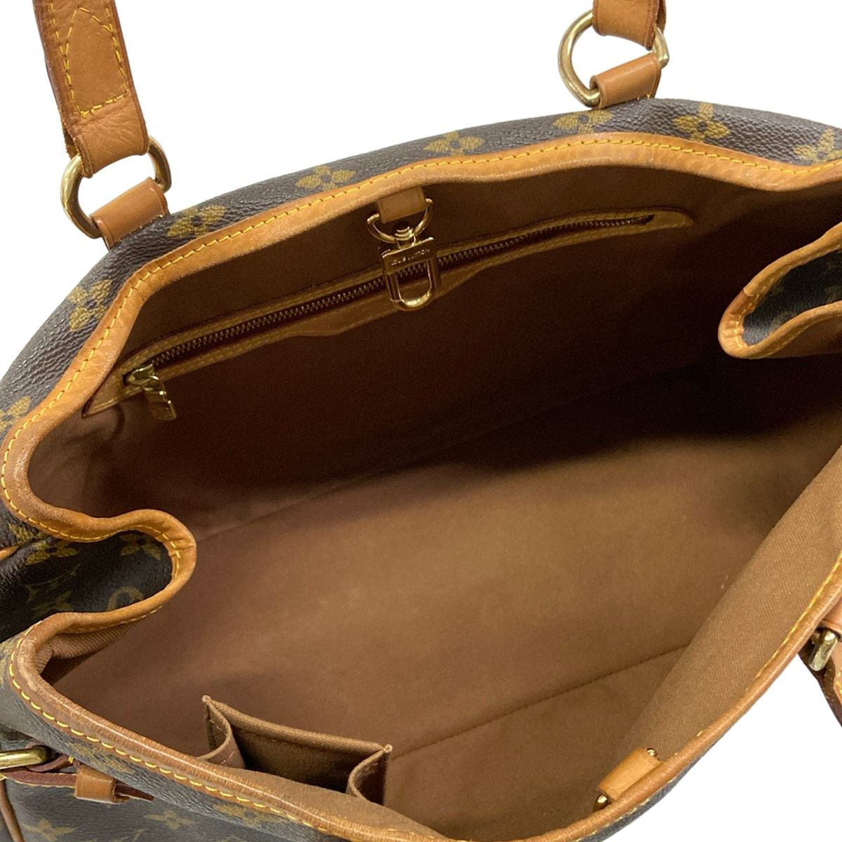 Louis Vuitton Shoulder Bag Monogram Batignolles Oriental — view 7