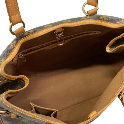 Louis Vuitton Shoulder Bag Monogram Batignolles Oriental — view 7
