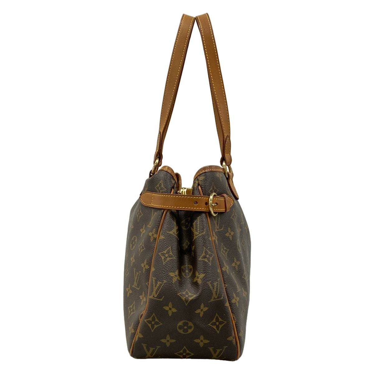 Louis Vuitton Shoulder Bag Monogram Batignolles Oriental — view 2