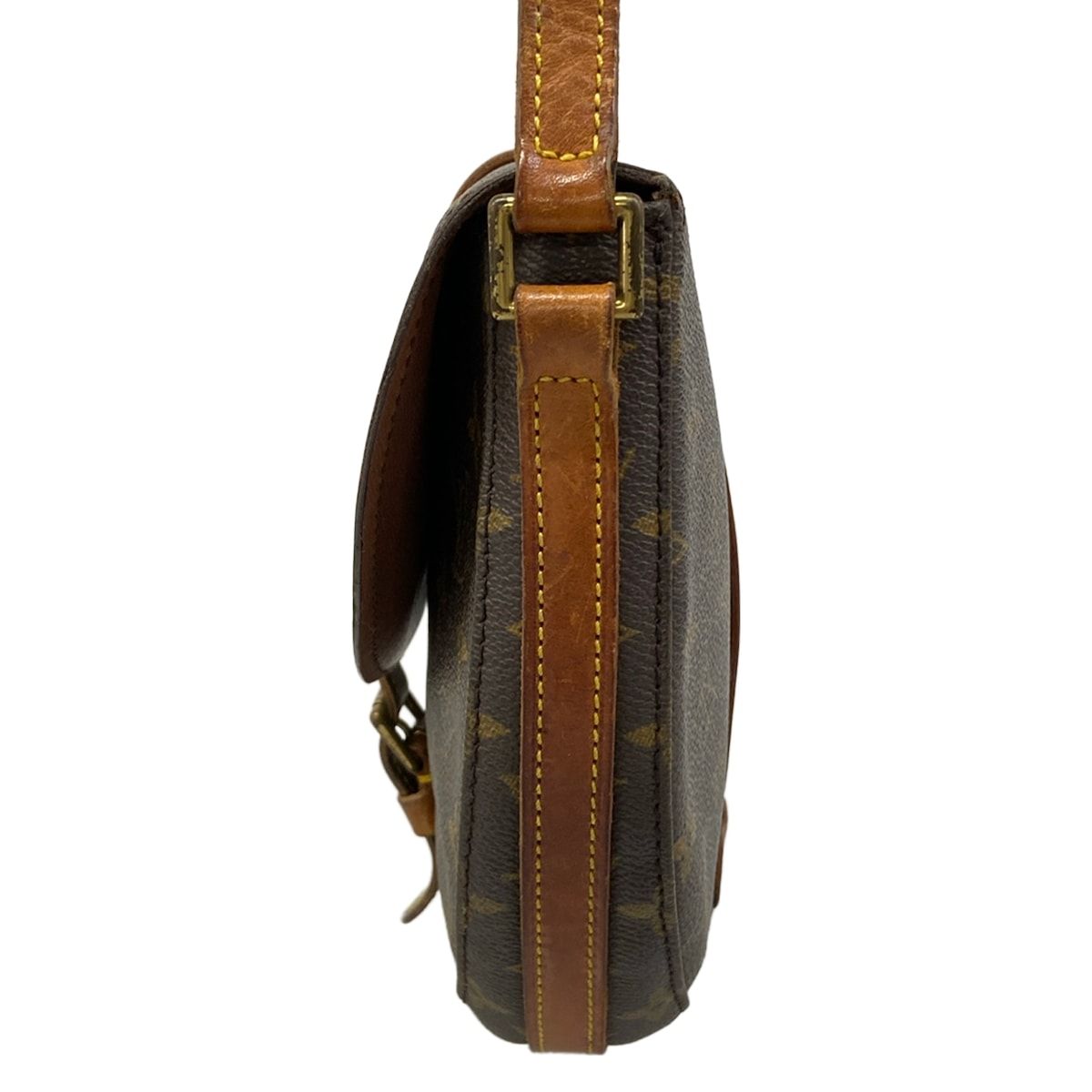 Louis Vuitton Shoulder Bag Monogram Cite MM — view 4