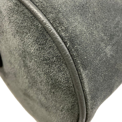 Gucci Ophidia Gray Green Red Mini Bag Leather — view 6