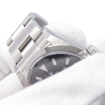 Rolex Number Watch Black Dial — view 4