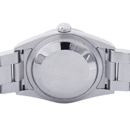 Rolex Number Watch Black Dial — view 3