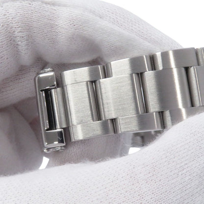 Rolex Number Watch Black Dial — view 6