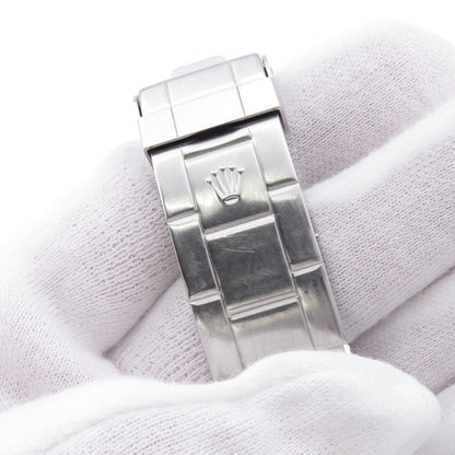 Rolex Submariner Non Date No Watch Black Dial — view 7