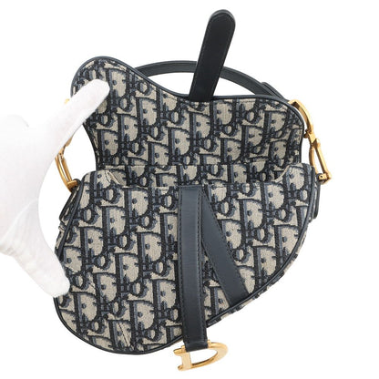 Dior Oak Mini Saddle — view 5