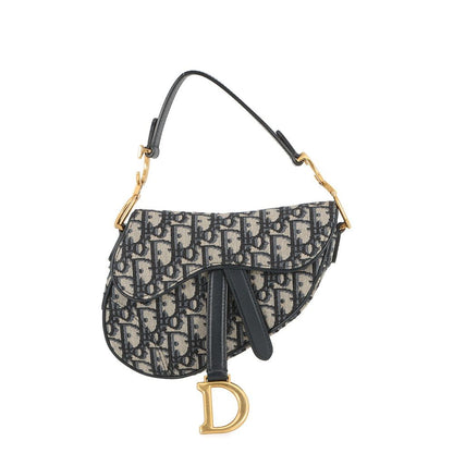 Dior Oak Mini Saddle