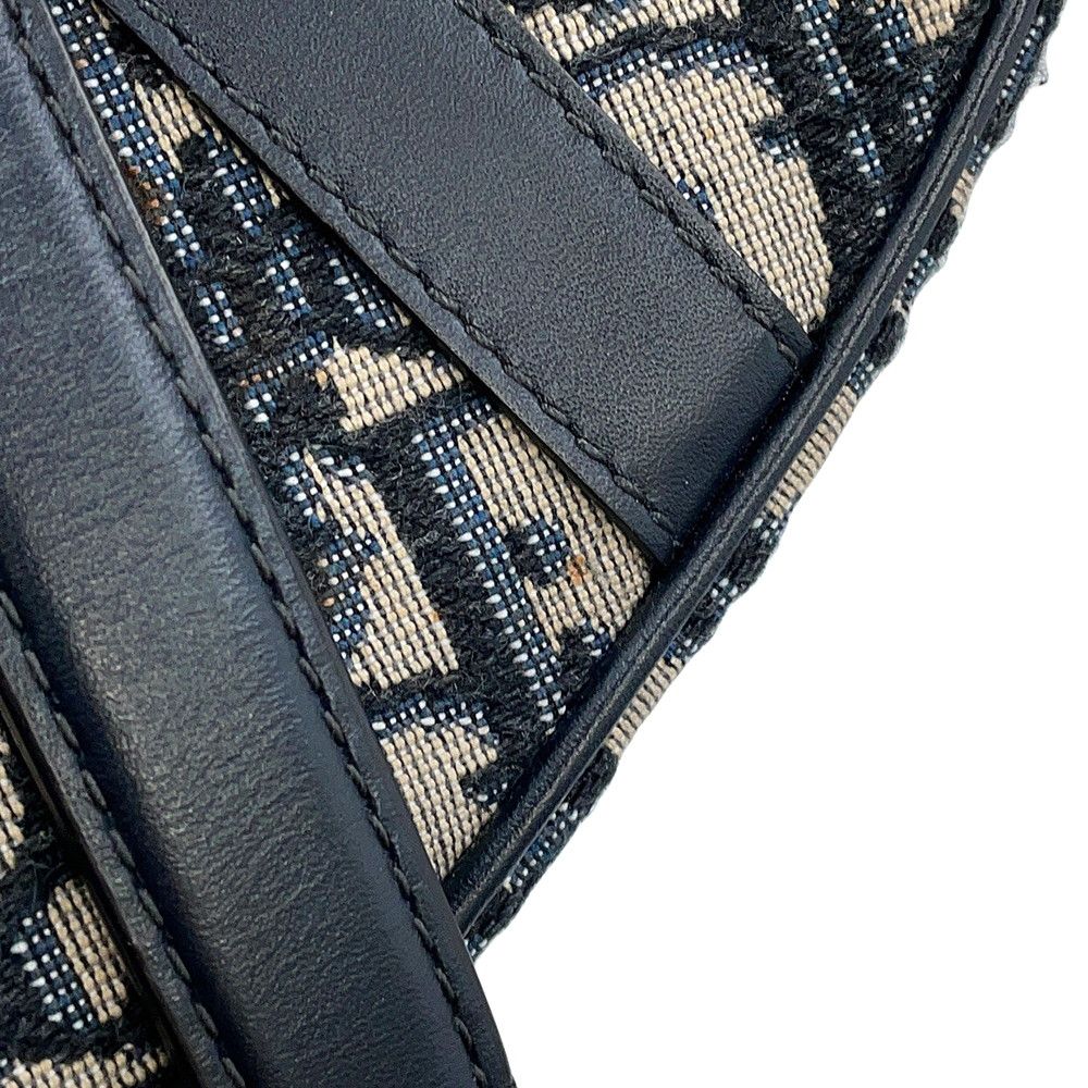 Dior Oak Mini Saddle — view 8