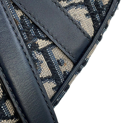 Dior Oak Mini Saddle — view 8