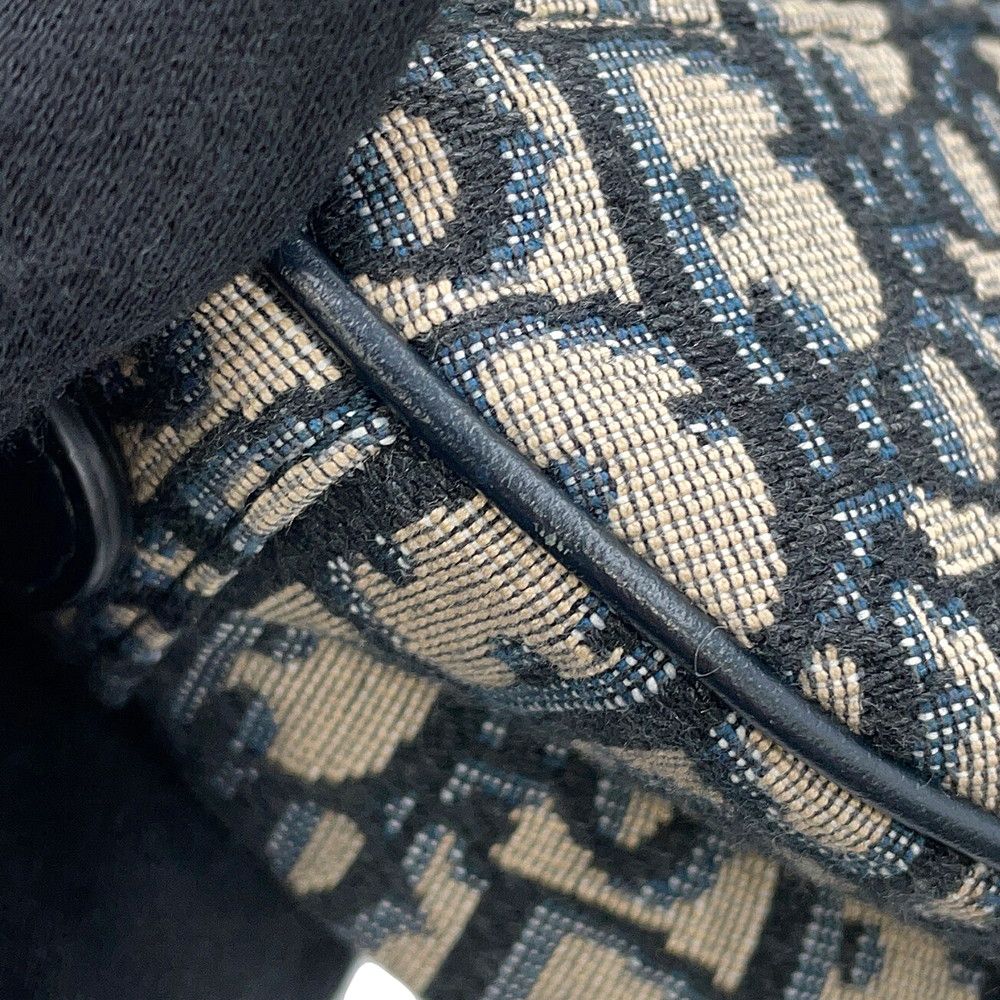 Dior Oak Mini Saddle — view 9