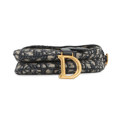 Dior Oak Mini Saddle — view 3