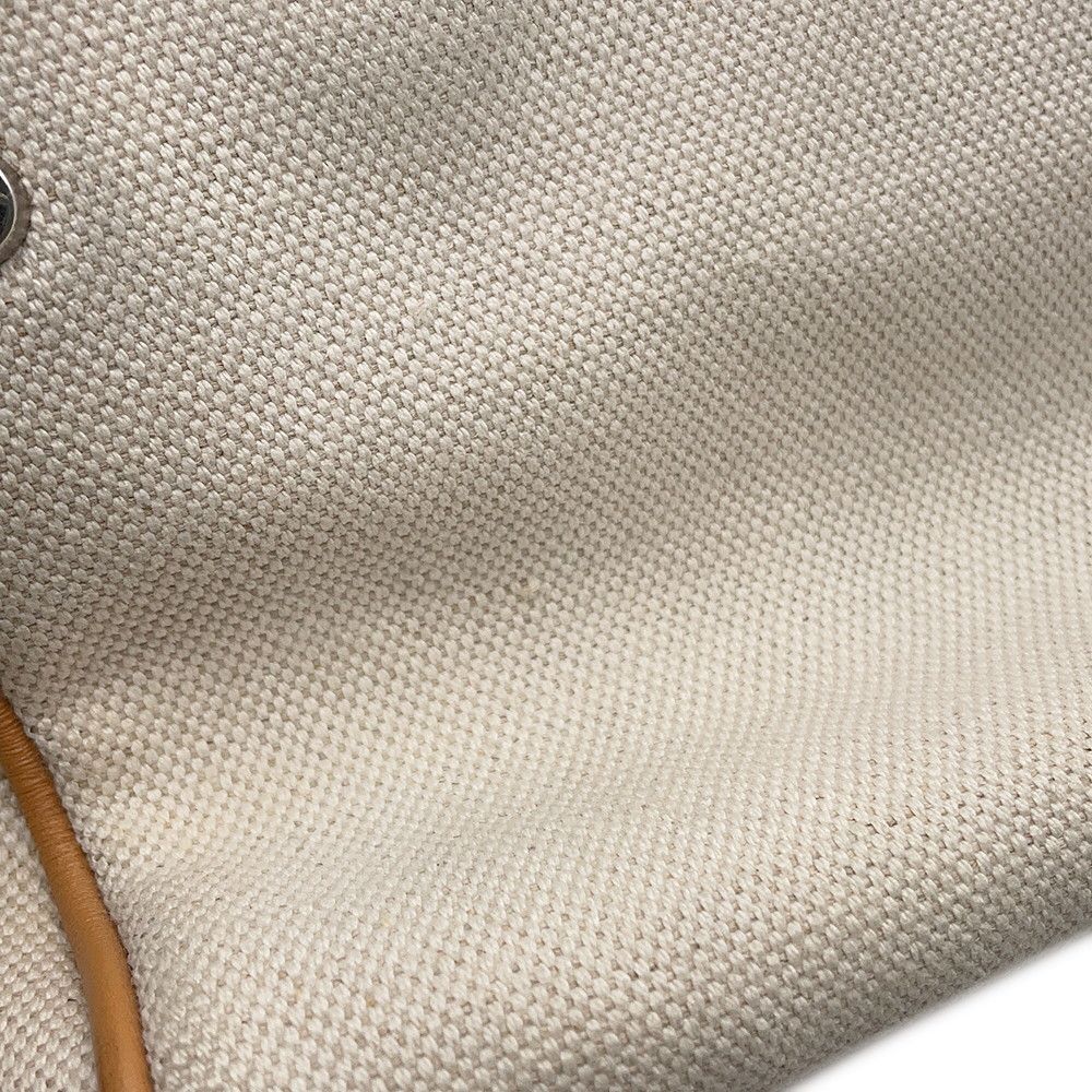 Fendi Belhara Leather Canvas 2-Way Shoulder — view 9