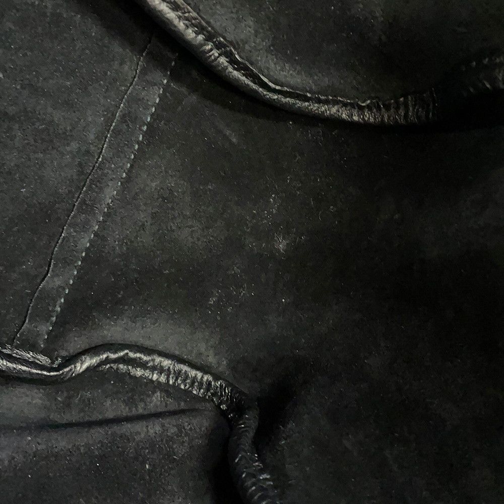 Saint Laurent Paris Tote le 5 a 7 Bea le Suncassette Bear Black — view 9