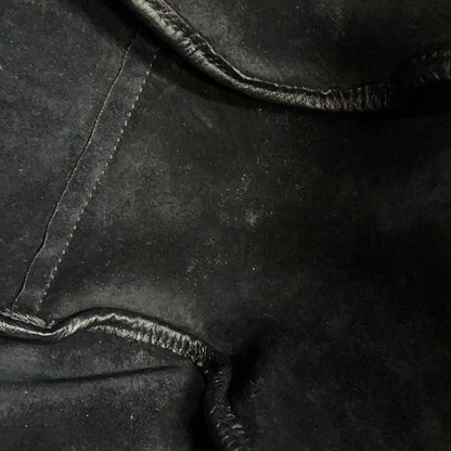 Saint Laurent Paris Tote le 5 a 7 Bea le Suncassette Bear Black — view 9